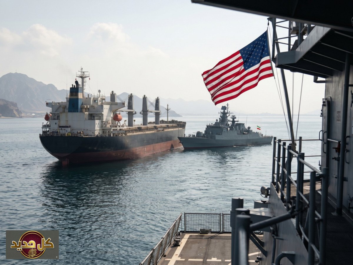 صمود إيران: تحليل لأبعاد الحصار الأمريكي وتداعياته العالمية