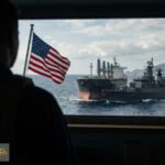 التوتر الإيراني الأمريكي: اعتراض السفن “مقامرة كبيرة” تهدد بتصعيد خطير