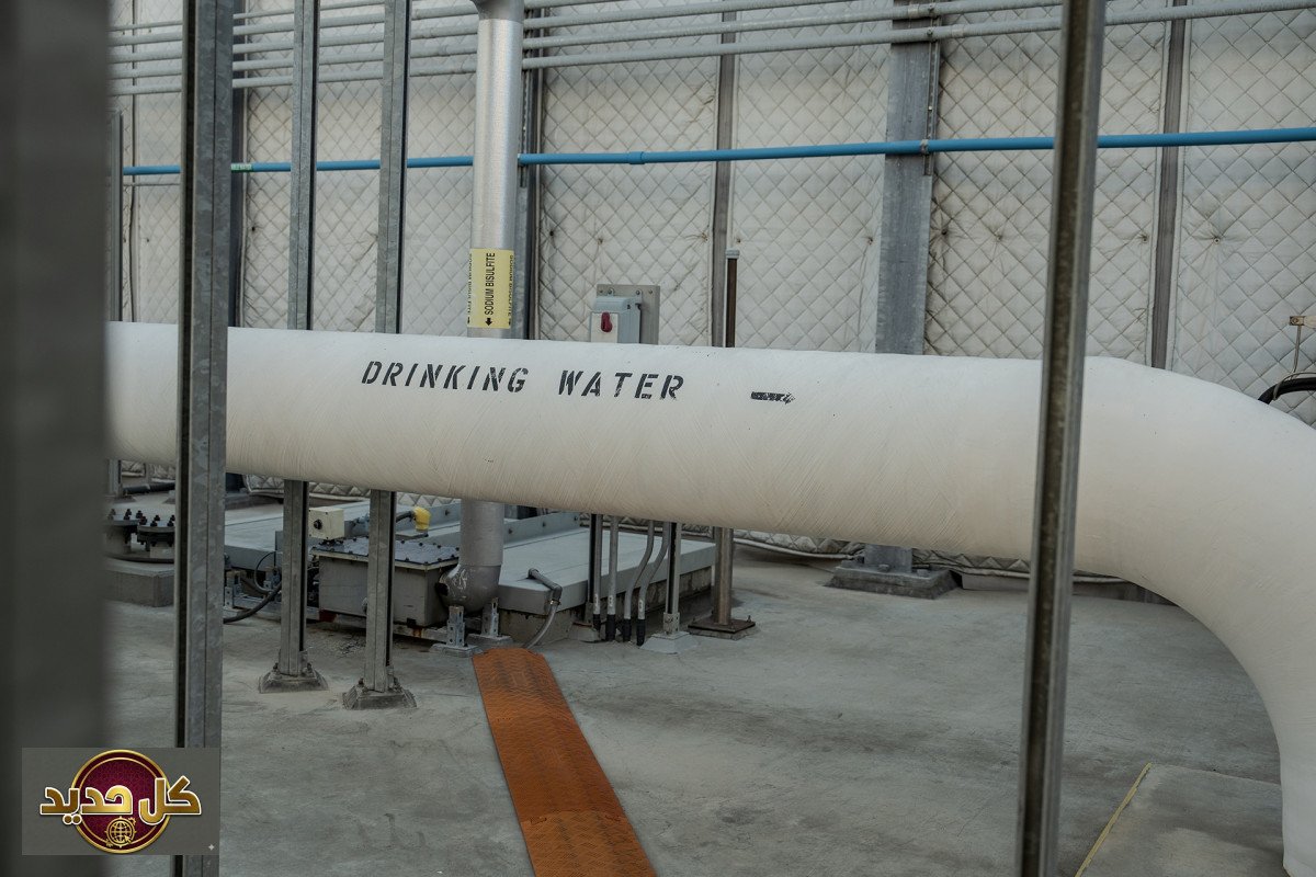 تهديد إمدادات المياه الأمريكية: هل تقف إيران وراء الهجمات الإلكترونية؟