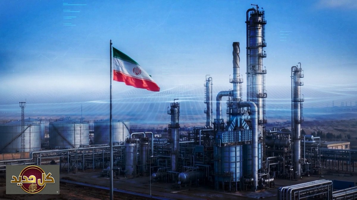 النفط الإيراني: ضغوط تخزين وحصار يهددان بإيقاف الإنتاج القسري