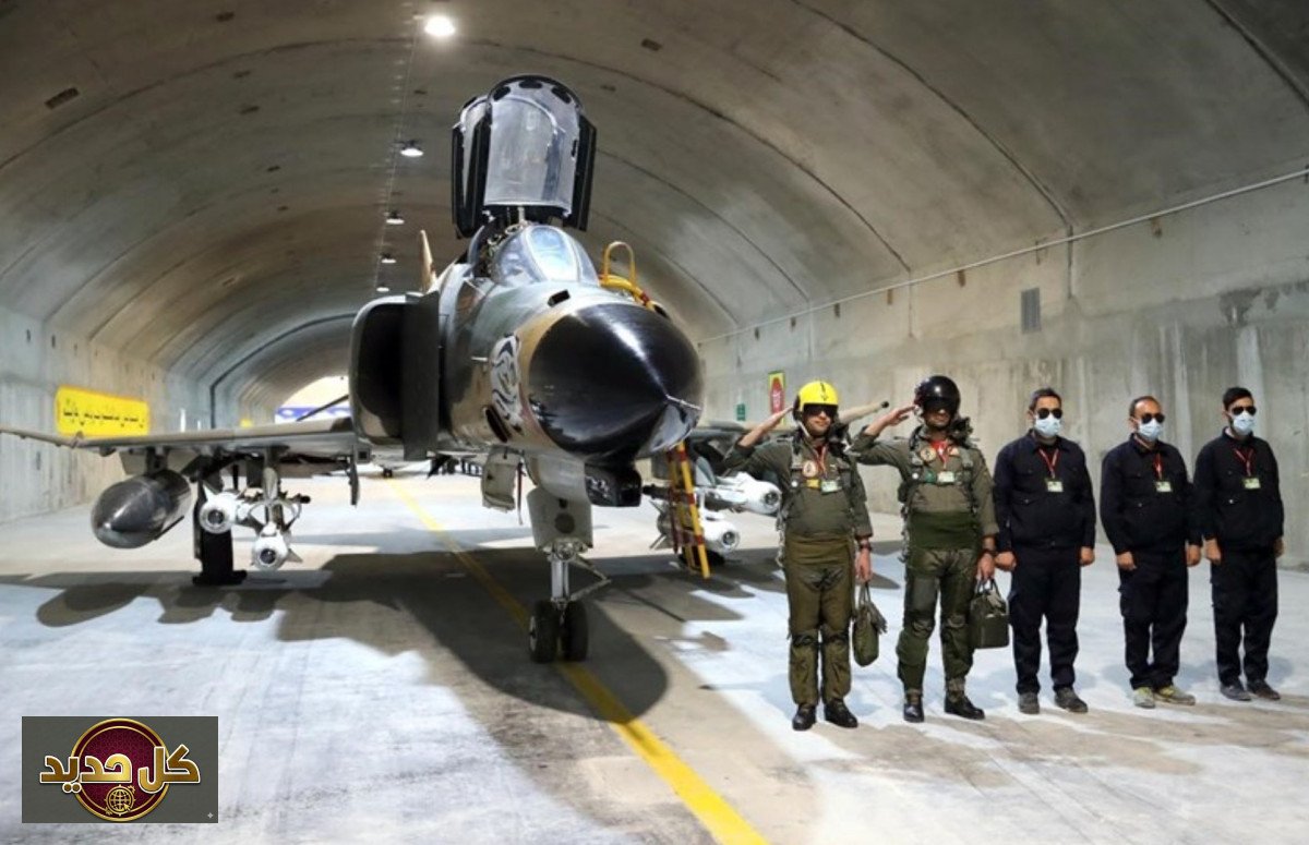 قاعدة جوية إيرانية: حقيقة الفيديو المتداول وتضليل المعلومات