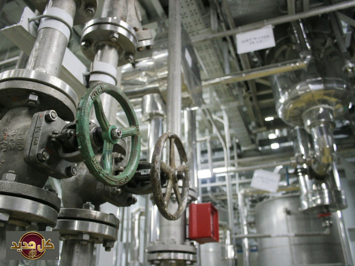 اليورانيوم الإيراني: تفاصيل خطة أمريكية مزعومة لانتزاع المخزون