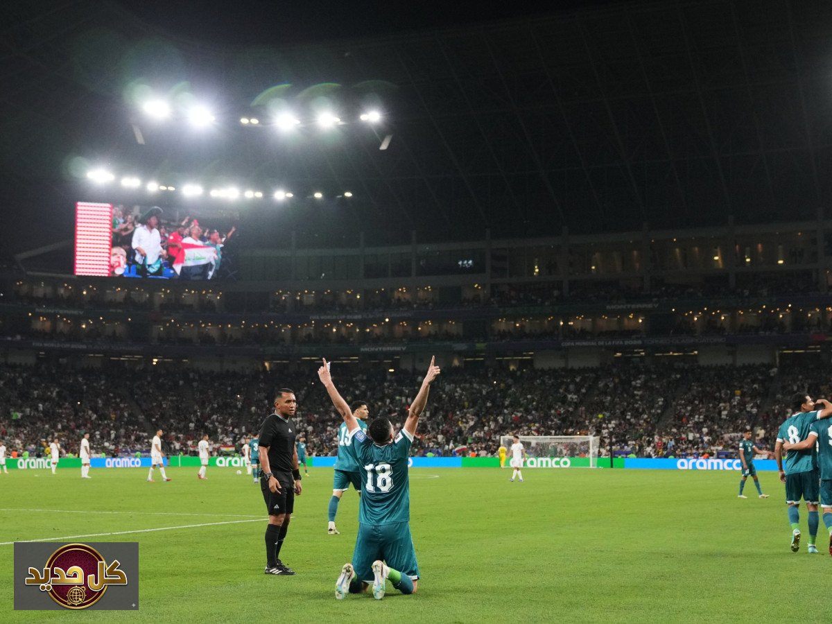 العراق يتأهل لكأس العالم 2026: لحظة تاريخية تنتظرها الجماهير