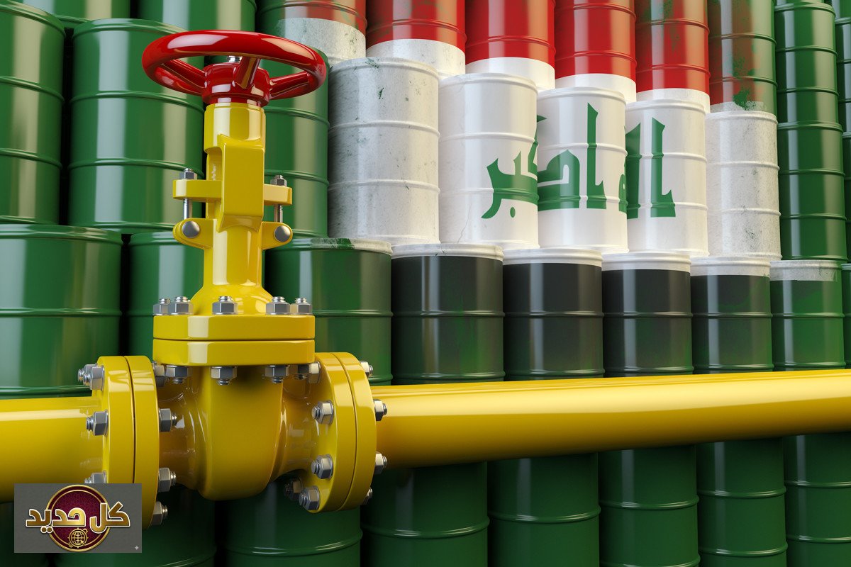 تصدير النفط العراقي عبر سوريا: خطوة استراتيجية حاسمة بعد أزمة هرمز