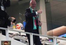 تأهل العراق للمونديال 2026: رئيس الفيفا يهنئ ويثني على العودة المنتظرة