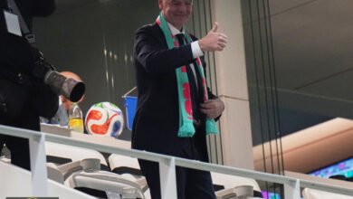 تأهل العراق للمونديال 2026: رئيس الفيفا يهنئ ويثني على العودة المنتظرة