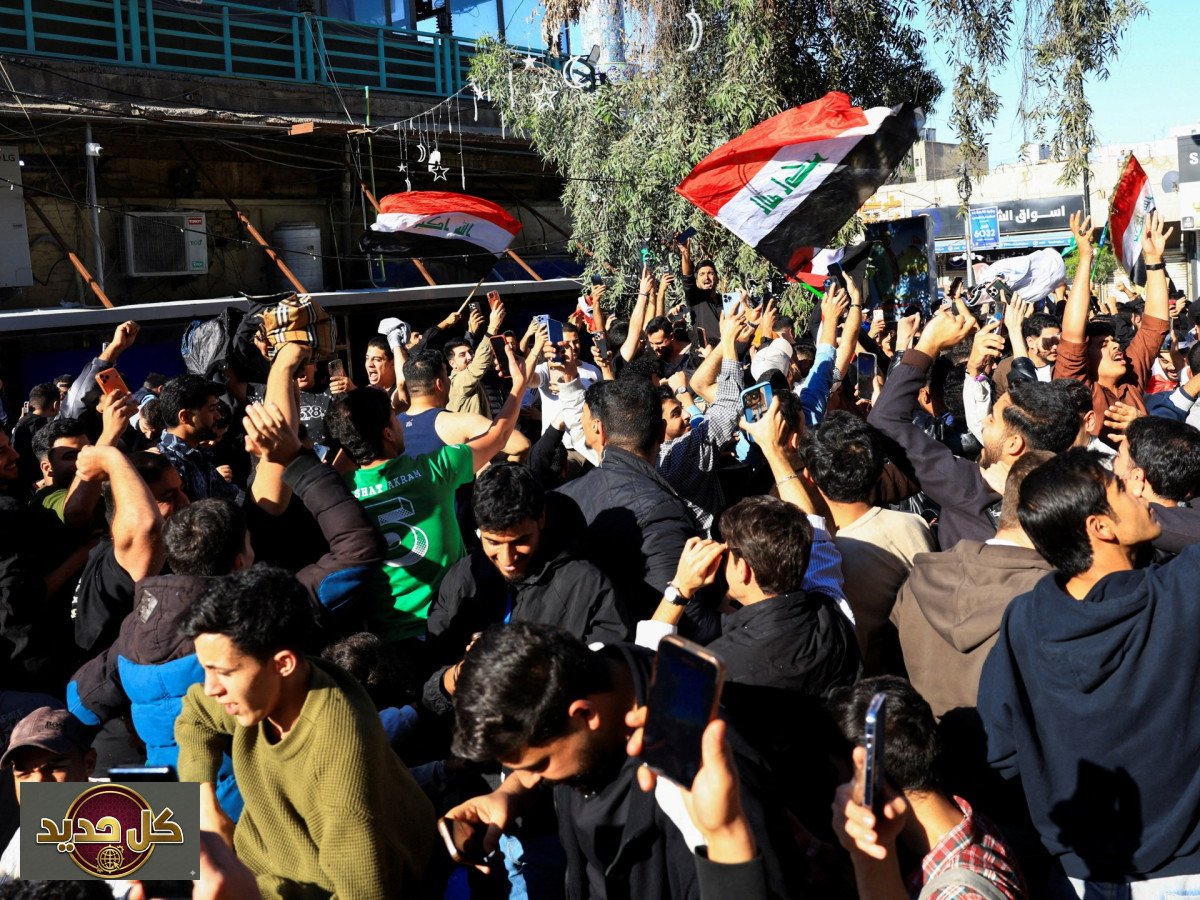 تأهل العراق للمونديال يلهب الشوارع وعطلة رسمية تاريخية
