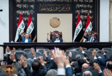 حل البرلمان العراقي: أزمة انتخاب الرئيس تدفع نحو حملة المليون توقيع
