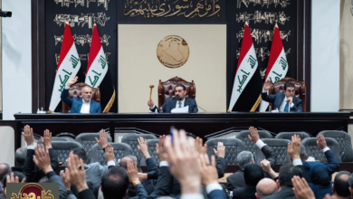 حل البرلمان العراقي: أزمة انتخاب الرئيس تدفع نحو حملة المليون توقيع