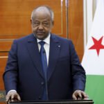 رئيس جيبوتي إسماعيل عمر جيله يفوز بولاية سادسة بنسبة 97.8%