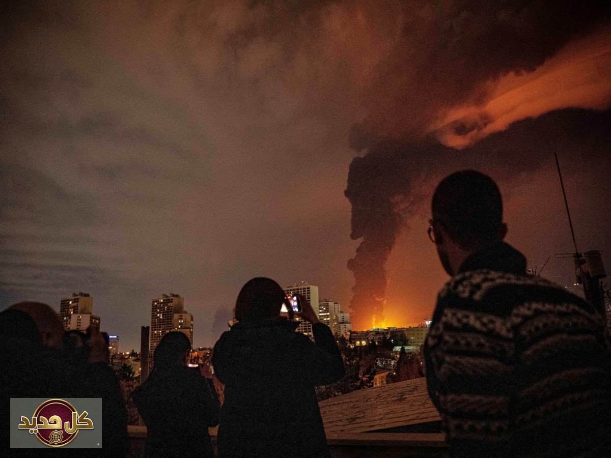 هجمات إسرائيل على إيران: تقارير عن استكمال استهداف البنية العسكرية والنووية