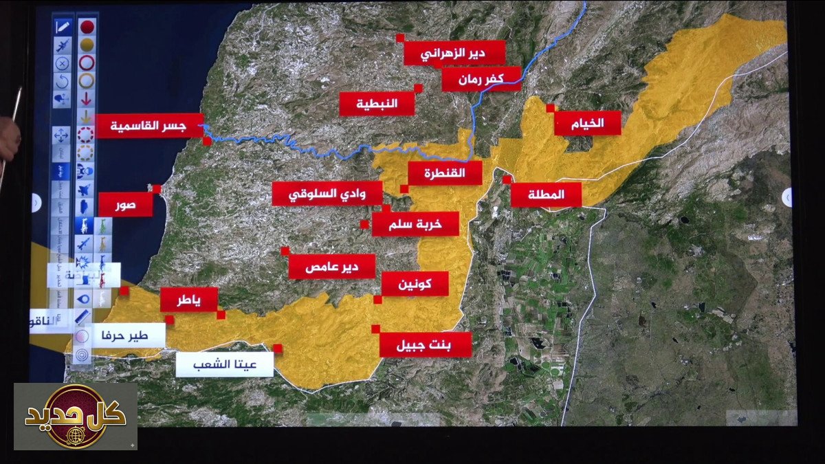 قواعد اشتباك إسرائيل: تصعيد جديد يغير المشهد في جنوب لبنان