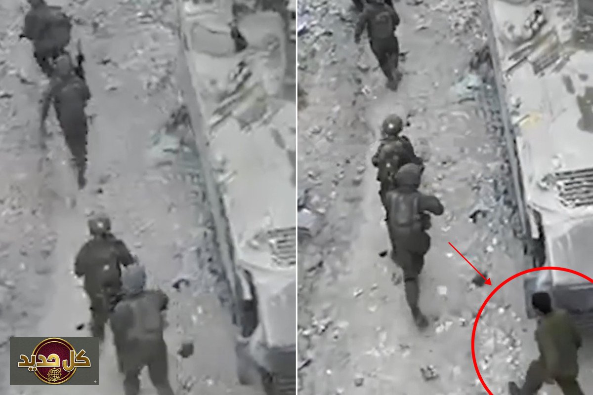 استخدام الدروع البشرية: توثيق صادم يدين الجيش الإسرائيلي في غزة