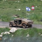 توغل إسرائيلي درعا: آليات عسكرية تتجاوز الحدود في الريف الغربي