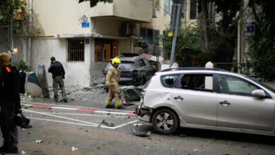 التصعيد الإسرائيلي الإيراني: صواريخ وغارات متبادلة تُشعل المنطقة