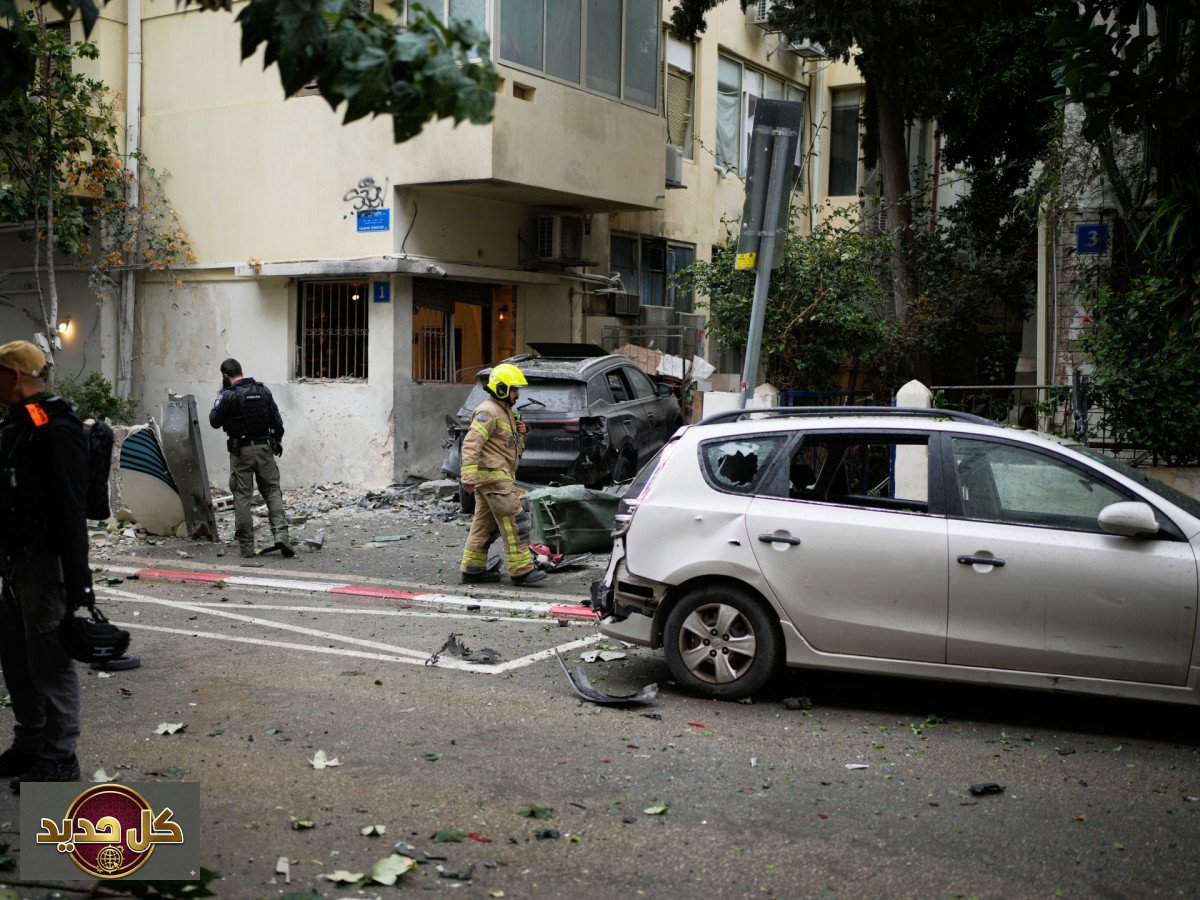 التصعيد الإسرائيلي الإيراني: صواريخ وغارات متبادلة تُشعل المنطقة