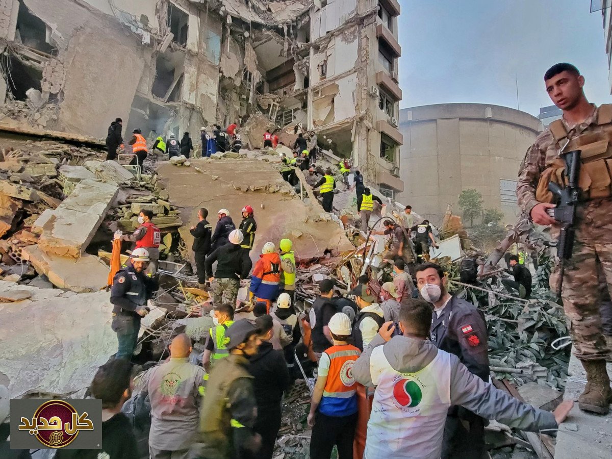 قصف إسرائيلي لبنان: تصعيد جديد وإعلان حداد وطني