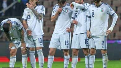 مدرب إيطاليا الجديد: من يقود الأزوري بعد نكسة مونديال 2026؟