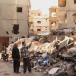 الجناح بيروت: رصد الدمار وآخر التطورات بعد الغارة الإسرائيلية