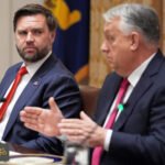 فانس المجر: نائب الرئيس الأمريكي يعزز الشراكة مع أوربان قبيل الانتخابات