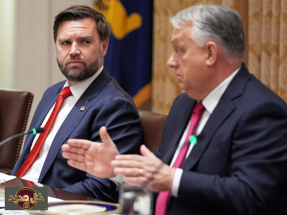 فانس المجر: نائب الرئيس الأمريكي يعزز الشراكة مع أوربان قبيل الانتخابات