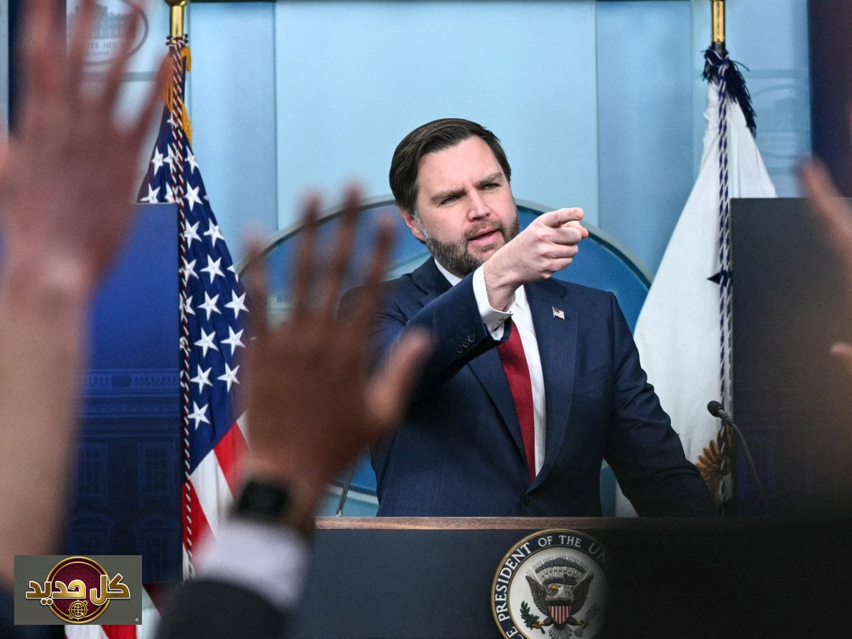 مفاوضات وقف إطلاق النار: جيه دي فانس يقود مباحثات مع إيران بشأن هرمز