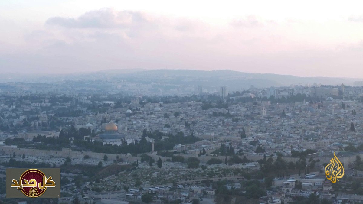القدس القديمة: تحدي الهوية والتاريخ في قلب الصراع