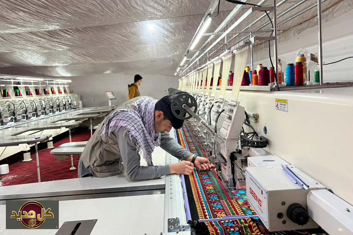 مصانع كابل تنتعش: اللاجئون العائدون يزرعون الأمل في اقتصاد أفغانستان