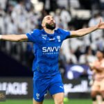 كريم بنزيما يتألق بهاتريك ويعادل إنجاز الكبار في الدوري السعودي