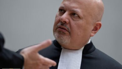 إجراءات كريم خان التأديبية: تصويت حاسم بالجنائية الدولية