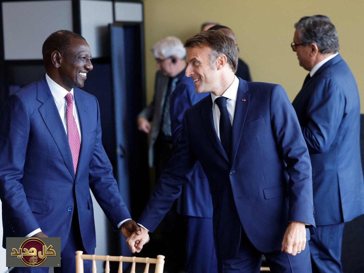 تعاون كينيا فرنسا الدفاعي: تحولات جيوسياسية ورؤية ماكرون لأفريقيا