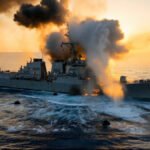 جزيرة خارك: حصن إيران المنيع وحماية شريان النفط الحيوي