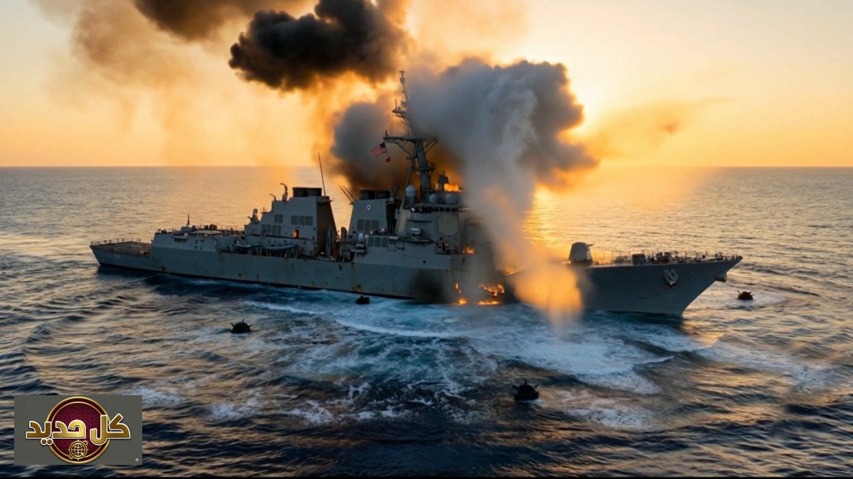 جزيرة خارك: حصن إيران المنيع وحماية شريان النفط الحيوي