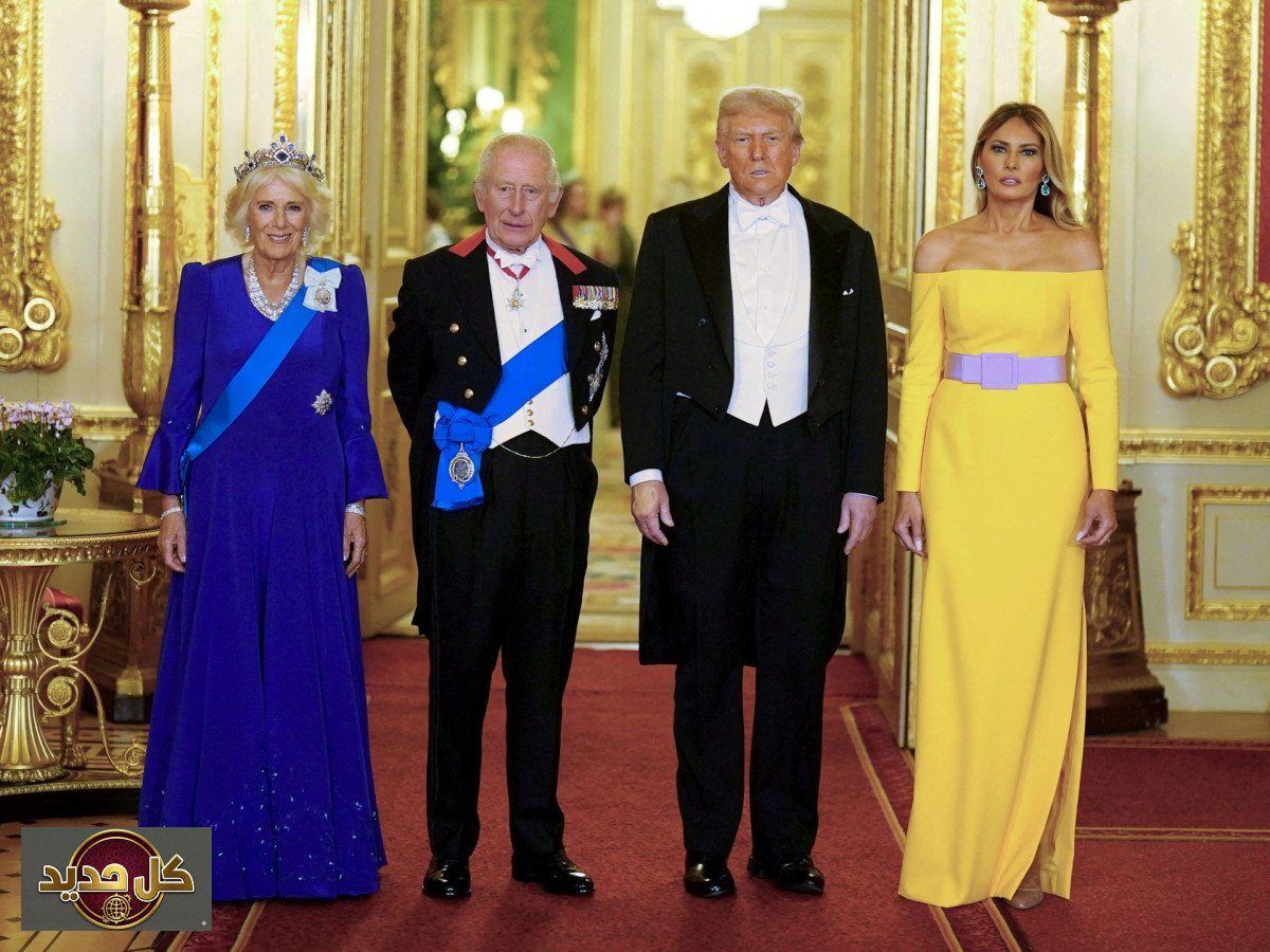 زيارة الملك تشارلز التاريخية لأمريكا: تحدي المخاوف الأمنية