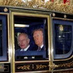 زيارة تشارلز واشنطن: الملك في مهمة دبلوماسية حساسة