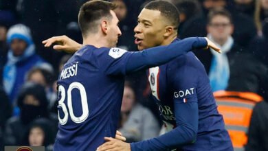 تصريحات مبابي تضيء علاقته بميسي ولويس إنريكي بعد انتقاله لريال مدريد