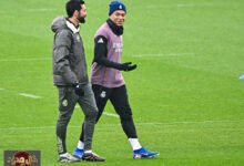 إصابة مبابي: ريال مدريد يكشف الحقيقة الكاملة وتشخيص الركبة