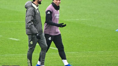 إصابة مبابي: ريال مدريد يكشف الحقيقة الكاملة وتشخيص الركبة