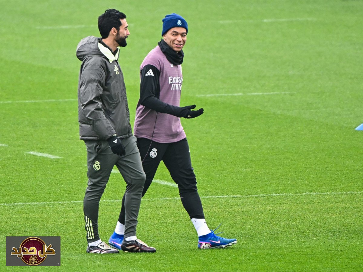 إصابة مبابي: ريال مدريد يكشف الحقيقة الكاملة وتشخيص الركبة