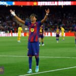 لامين جمال الليغا: 100 مباراة تاريخية و63 مساهمة تهديفية