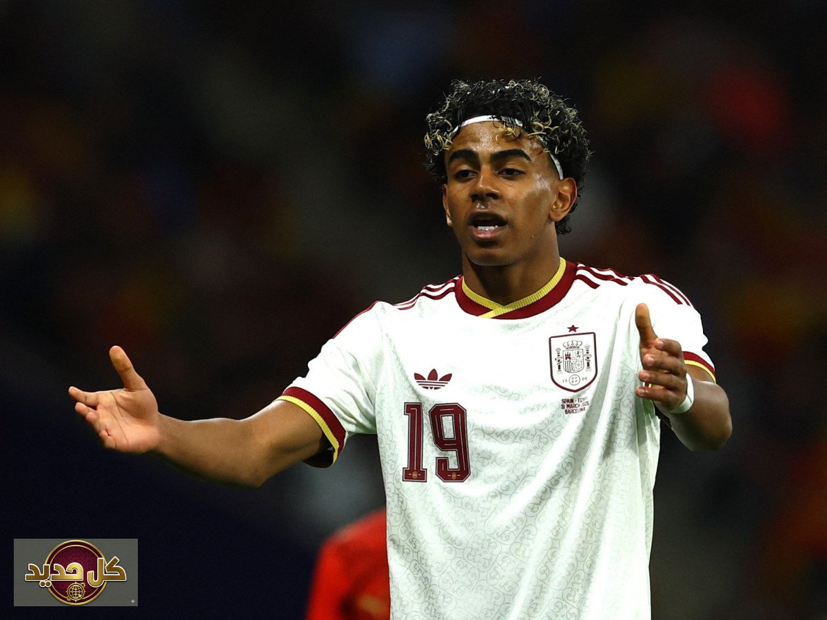 الهتافات العنصرية تهز لقاء إسبانيا ومصر: لامين جمال في عين العاصفة