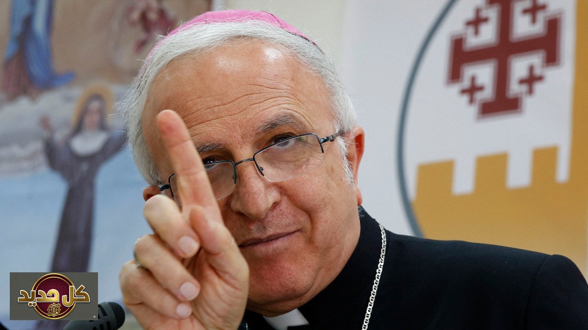 مطالب فتح الأقصى: المطران الشوملي يدعو لتمكين المسلمين من الصلاة في المسجد