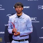 جوائز لوريوس 2025: ألكاراس، لامين جمال وسان جيرمان يتوجون الأفضل في مدريد