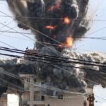 تصعيد جنوب لبنان: غارات إسرائيلية متواصلة تتزامن مع مفاوضات واشنطن