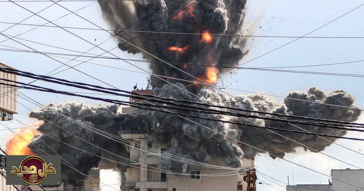 تصعيد جنوب لبنان: غارات إسرائيلية متواصلة تتزامن مع مفاوضات واشنطن