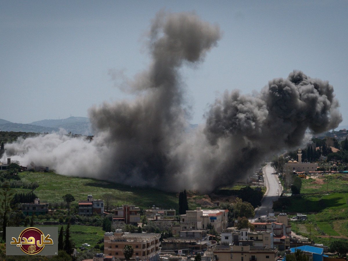 هدنة لبنان: تصعيد غير مسبوق قبيل سريان اتفاق ترمب