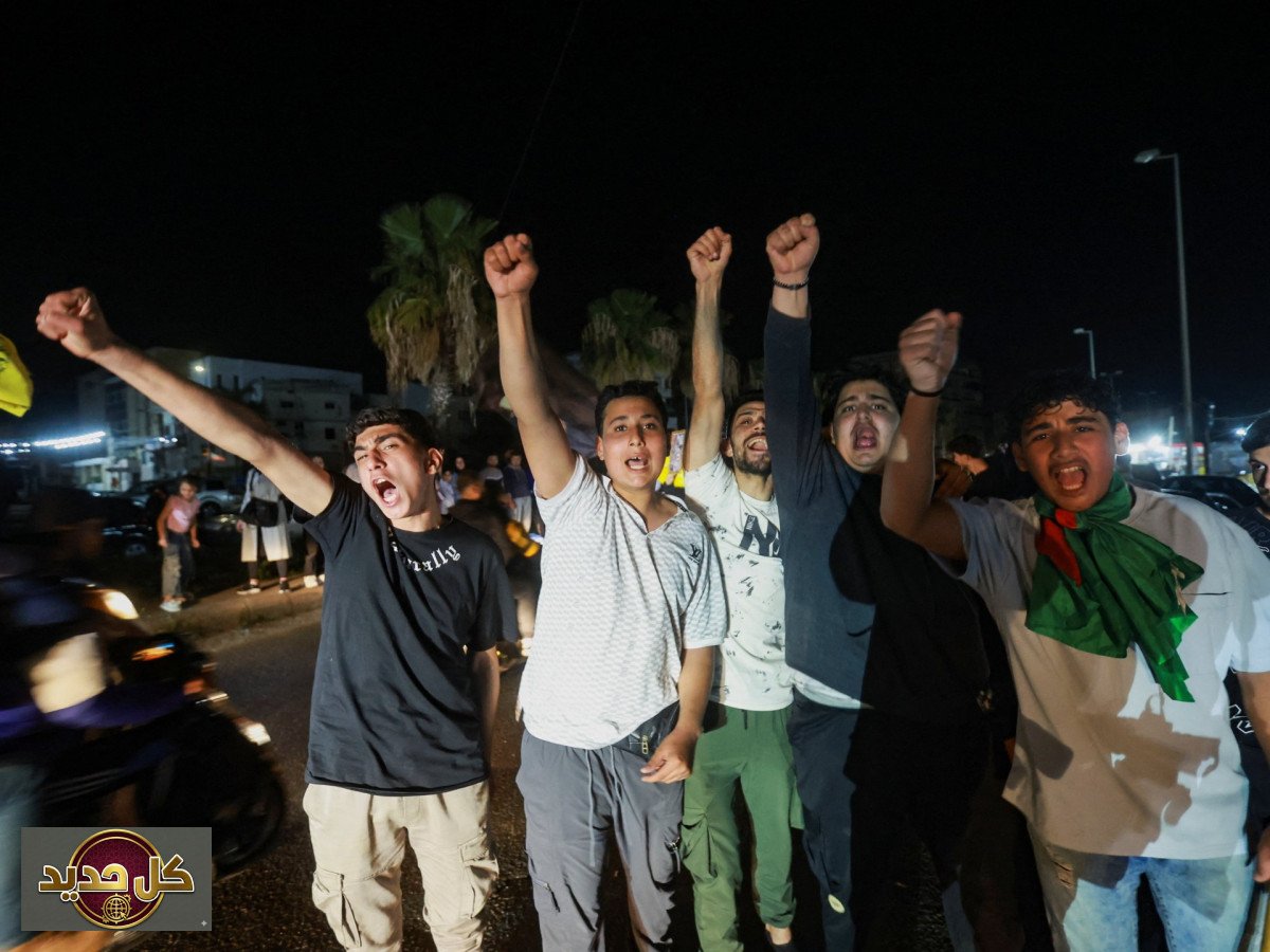 هدنة لبنان التاريخية تدخل حيز التنفيذ بعد 45 يوماً من التصعيد