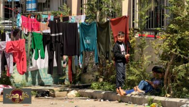 الحرب في لبنان: مليون نازح يواجهون قسوة الواقع بعد شهر من الصراع