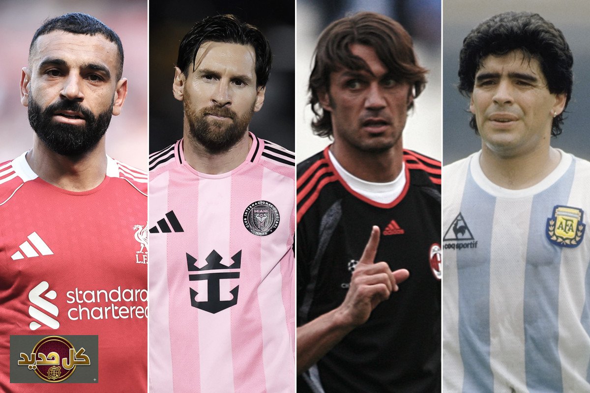 القدم اليسرى: سر تفوق العباقرة في كرة القدم