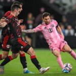 إنتر ميامي يتعادل مع نيويورك ريد بولز: بصمة ميسي لم تحسم النتيجة